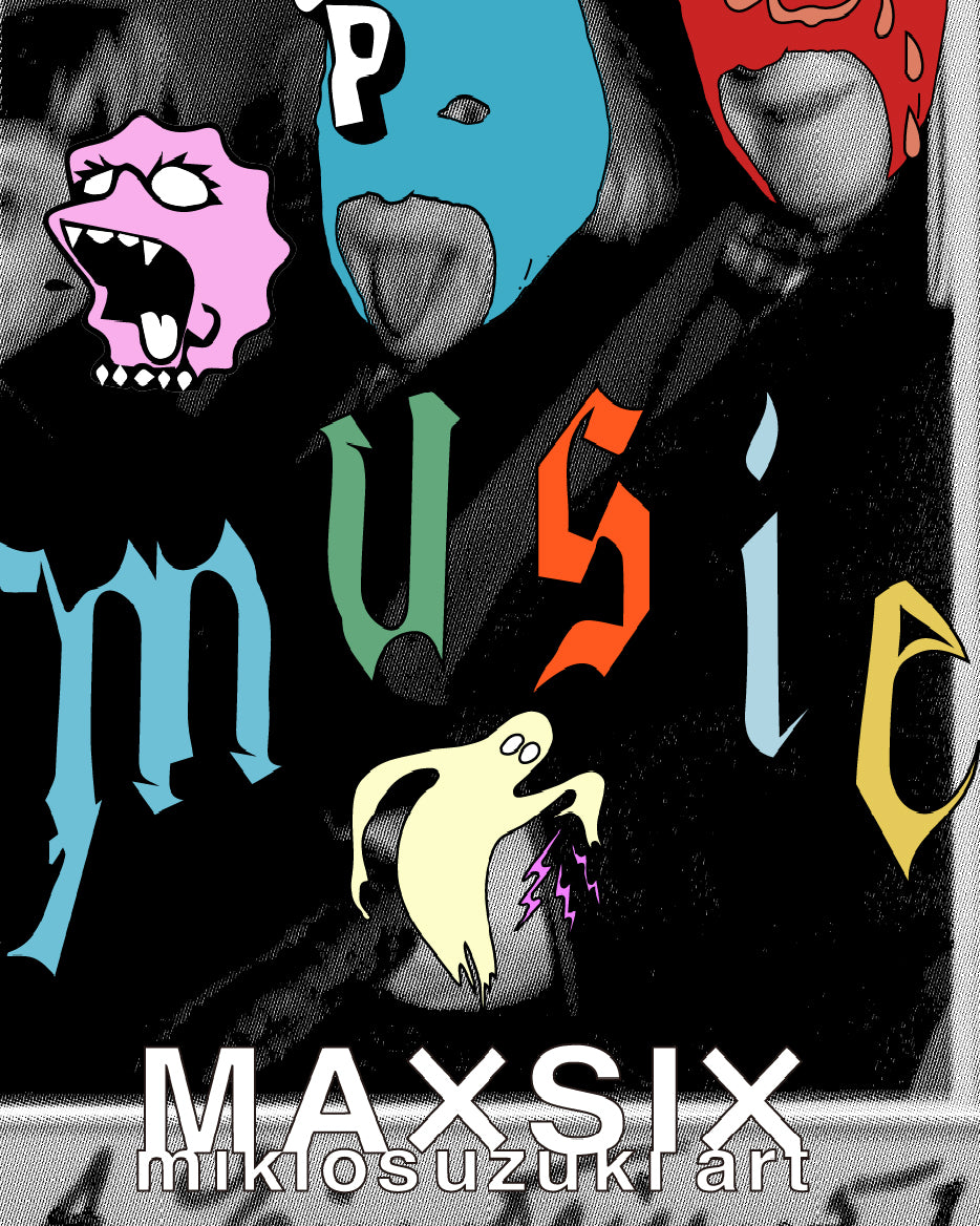 MAXSIX – MIKIOSUZUKI.TOKYO Official Store