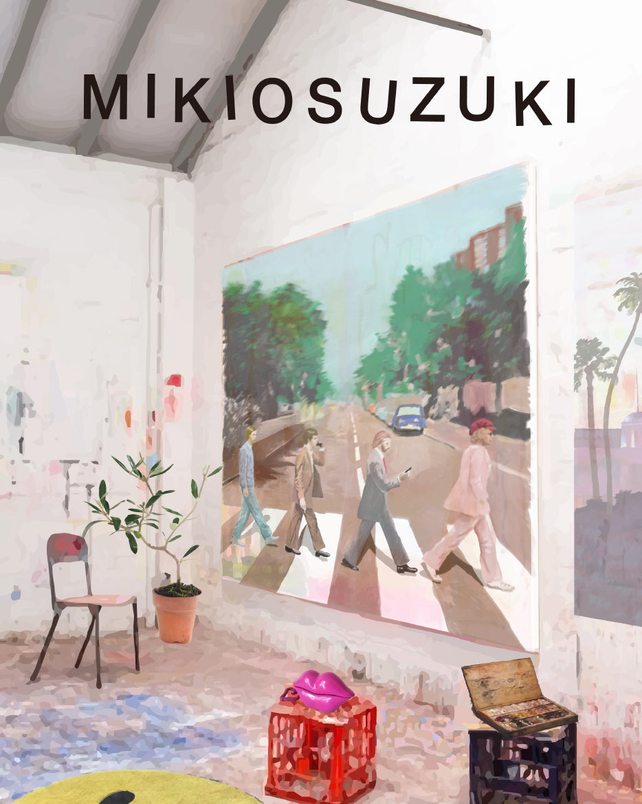 MIKIOSUZUKI