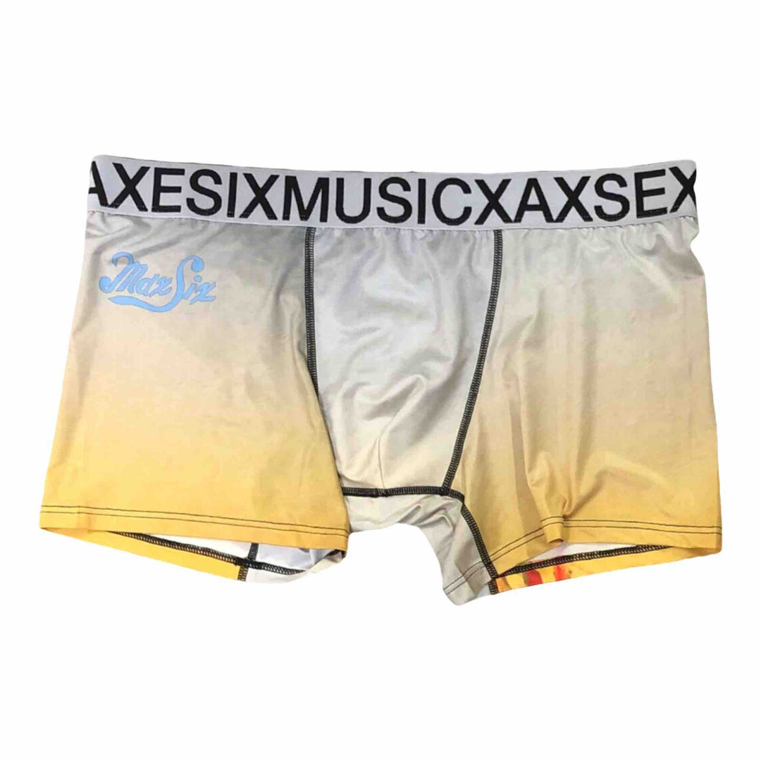 【CHAINSAW MAN✖️MAXSIX】BOXER PANTS『2億センチ』
