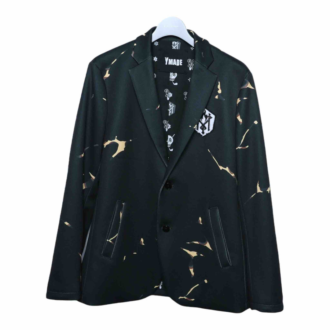 【YMADE】JACKET【LEOPARD THUNDER】