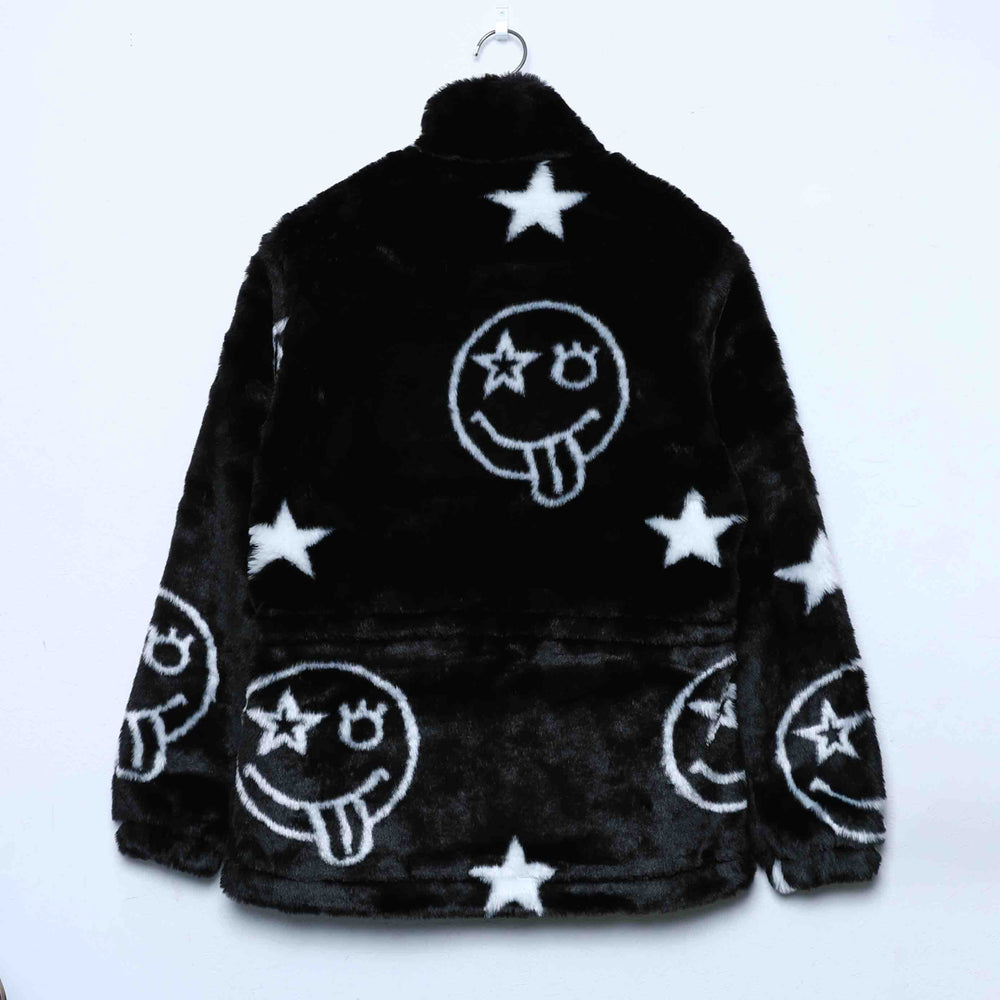 【MAXSIX】ECO FUR BLOUSON