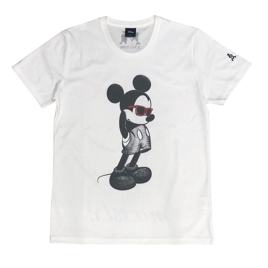 Mickey プリントTシャツ2