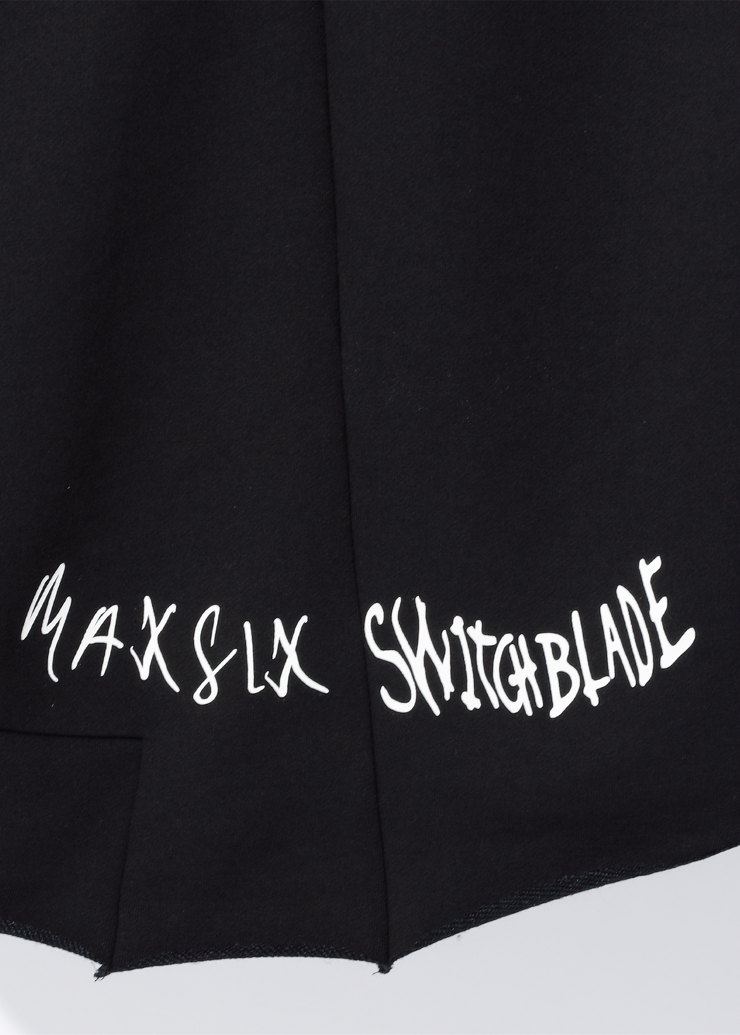 SWITCHBLADE x MAXSIX GRAPHICS ART LONG PARKA