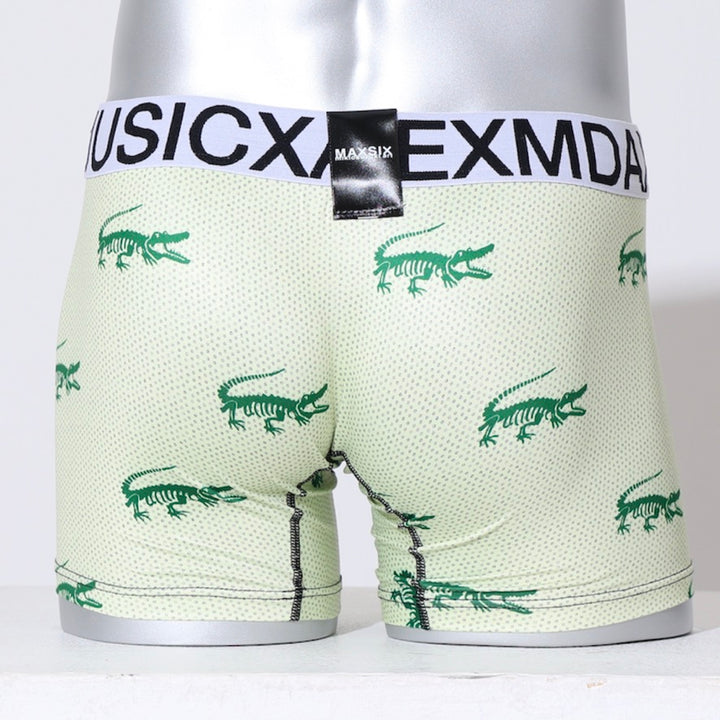 CROCODILE BOXER PANTS #097