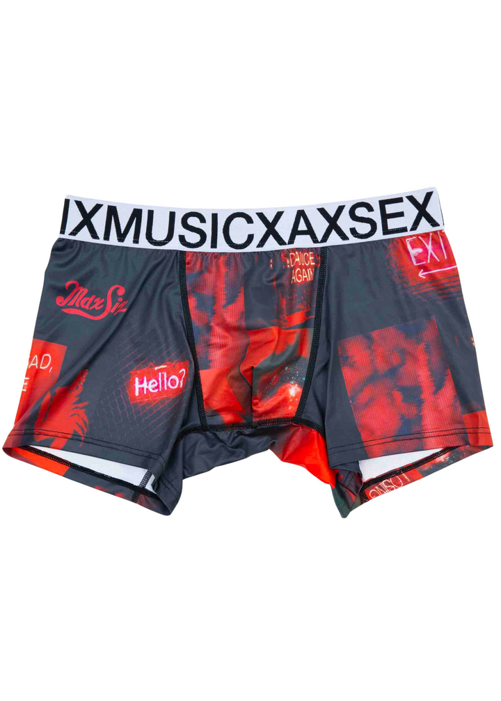 BOXER PANTS/LOVE YOURSELF #057