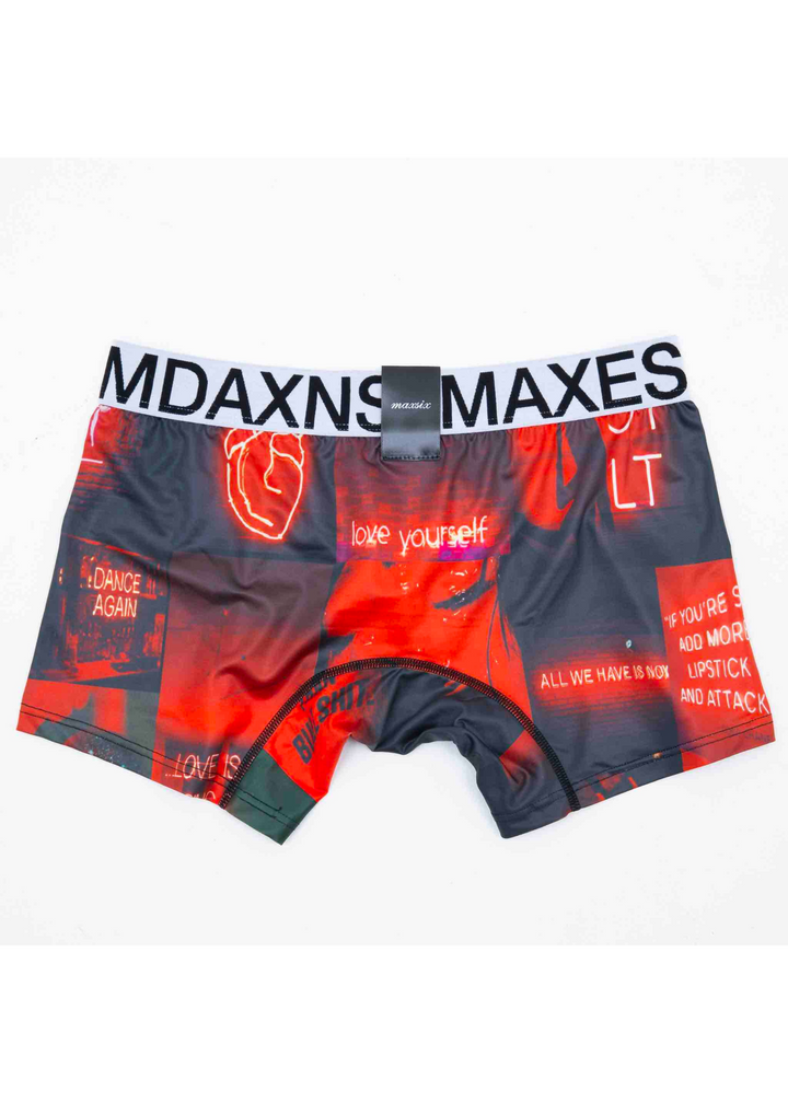 BOXER PANTS/LOVE YOURSELF #057