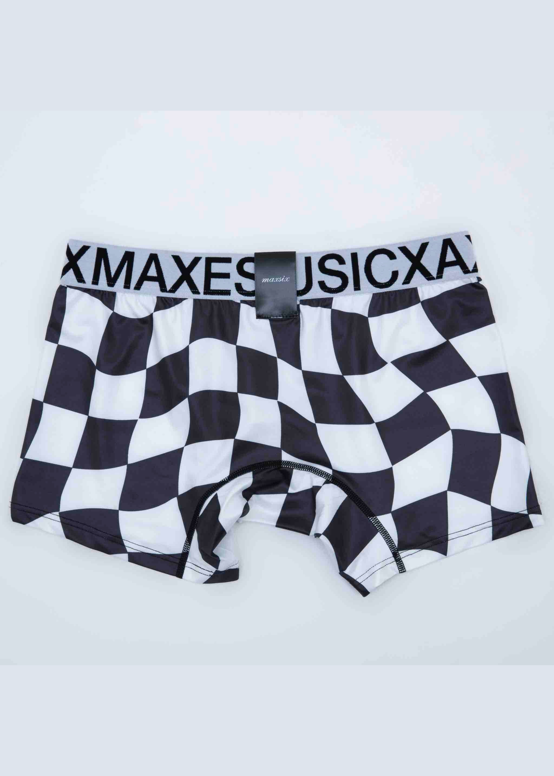 BOXER PANTS/CHECK #053