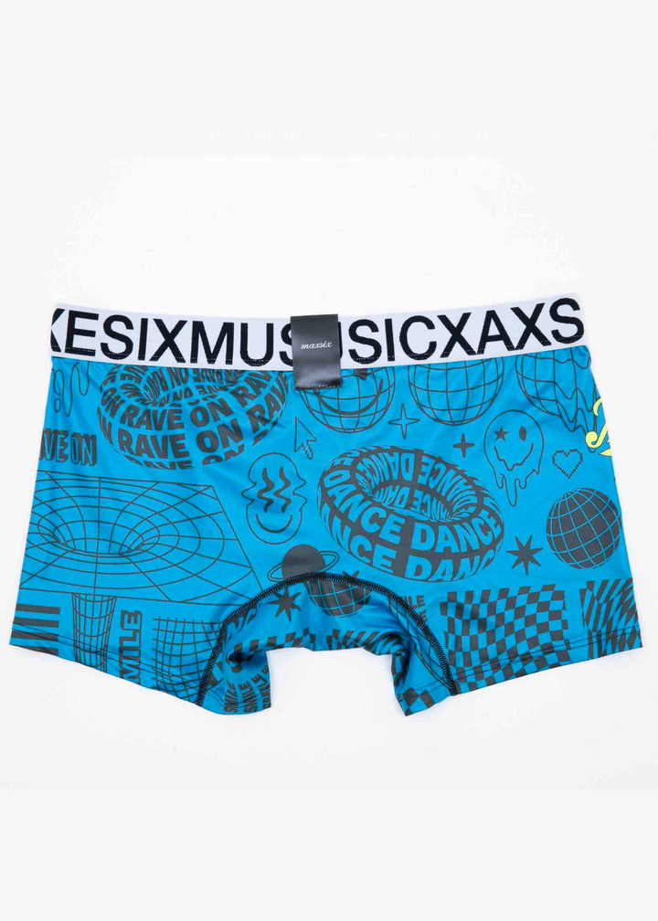 BOXER PANTS/ UNIVERSE #052