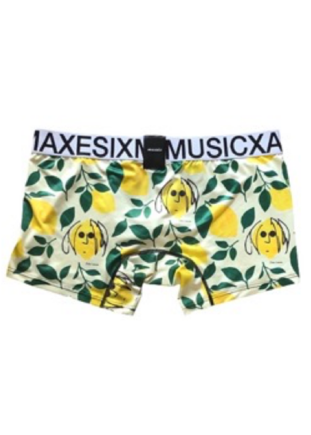 BOXER PANTS/JOHN LEMON #056