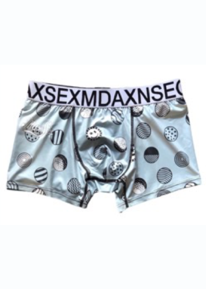 BOXER PANTS/GOLF BALL #051