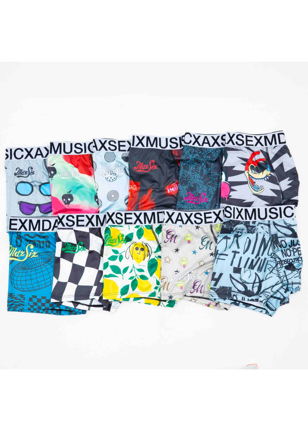 BOXER PANTS/LOVE YOURSELF #057