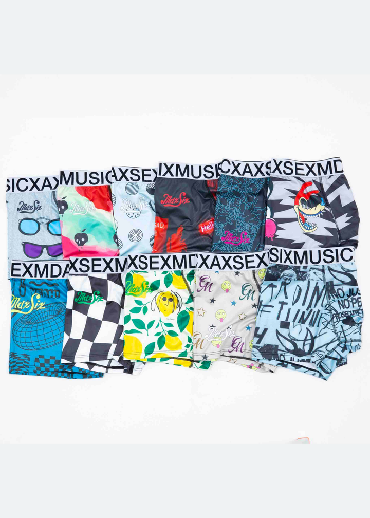 BOXER PANTS/GOLF BALL #051