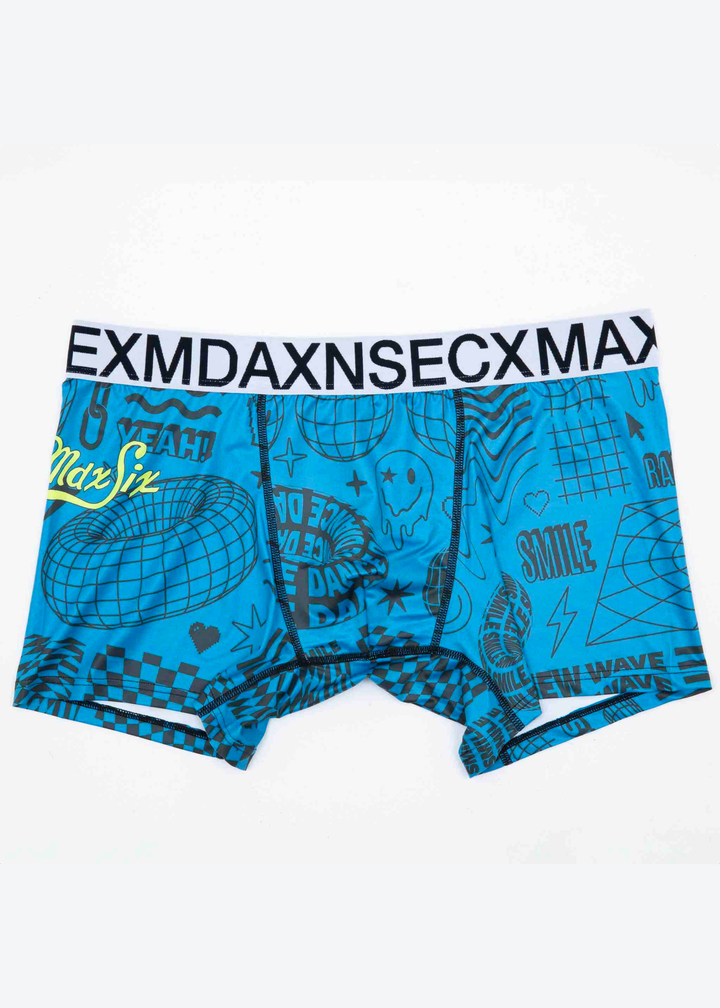 BOXER PANTS/ UNIVERSE #052