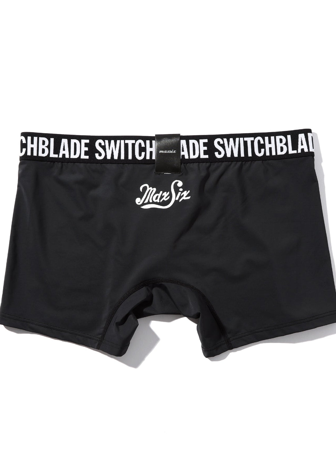 SWITCHBLADE x MAXSIX SKULL BEAR BOXER PANTS #77
