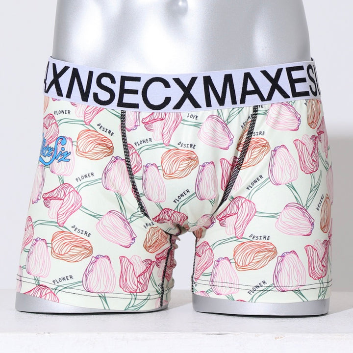 FLOWER DESIRE BOXER PANTS #099