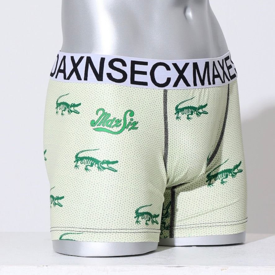 CROCODILE BOXER PANTS #097