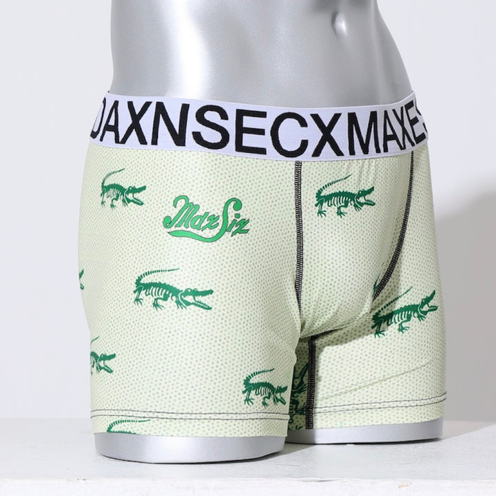 CROCODILE BOXER PANTS #097