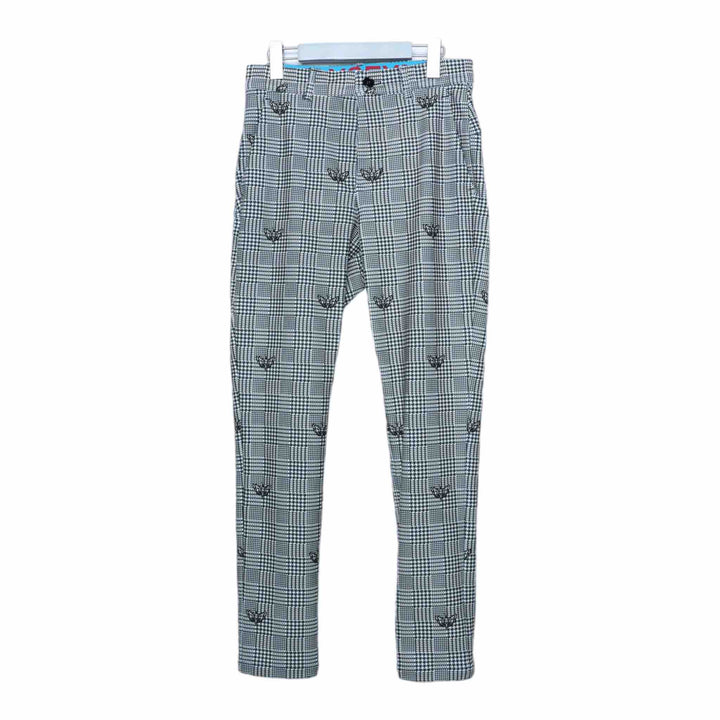 【YMADE】TROUSERS【BUTTEFLY CHECK】