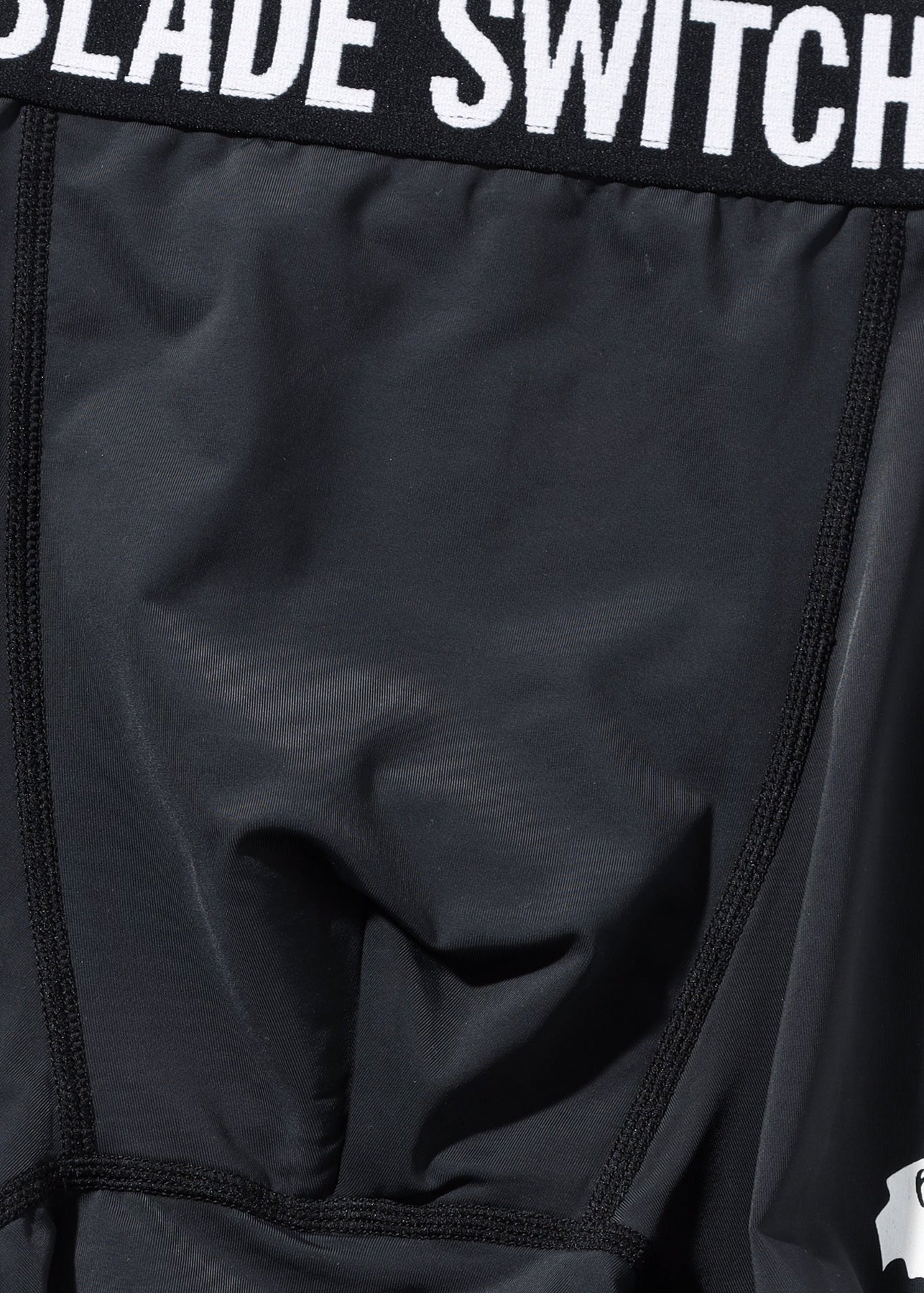 SWITCHBLADE x MAXSIX SKULL BEAR BOXER PANTS #77 – MIKIOART