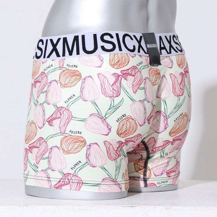 FLOWER DESIRE BOXER PANTS #099