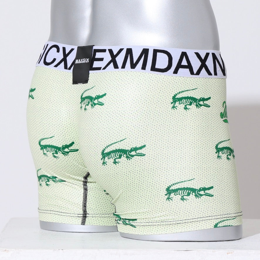 CROCODILE BOXER PANTS #097