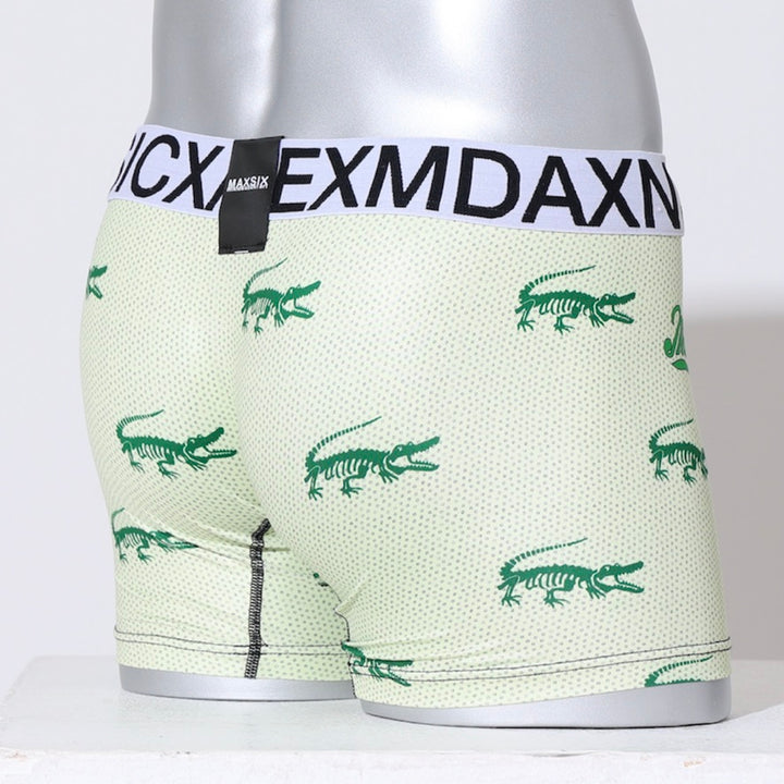 CROCODILE BOXER PANTS #097