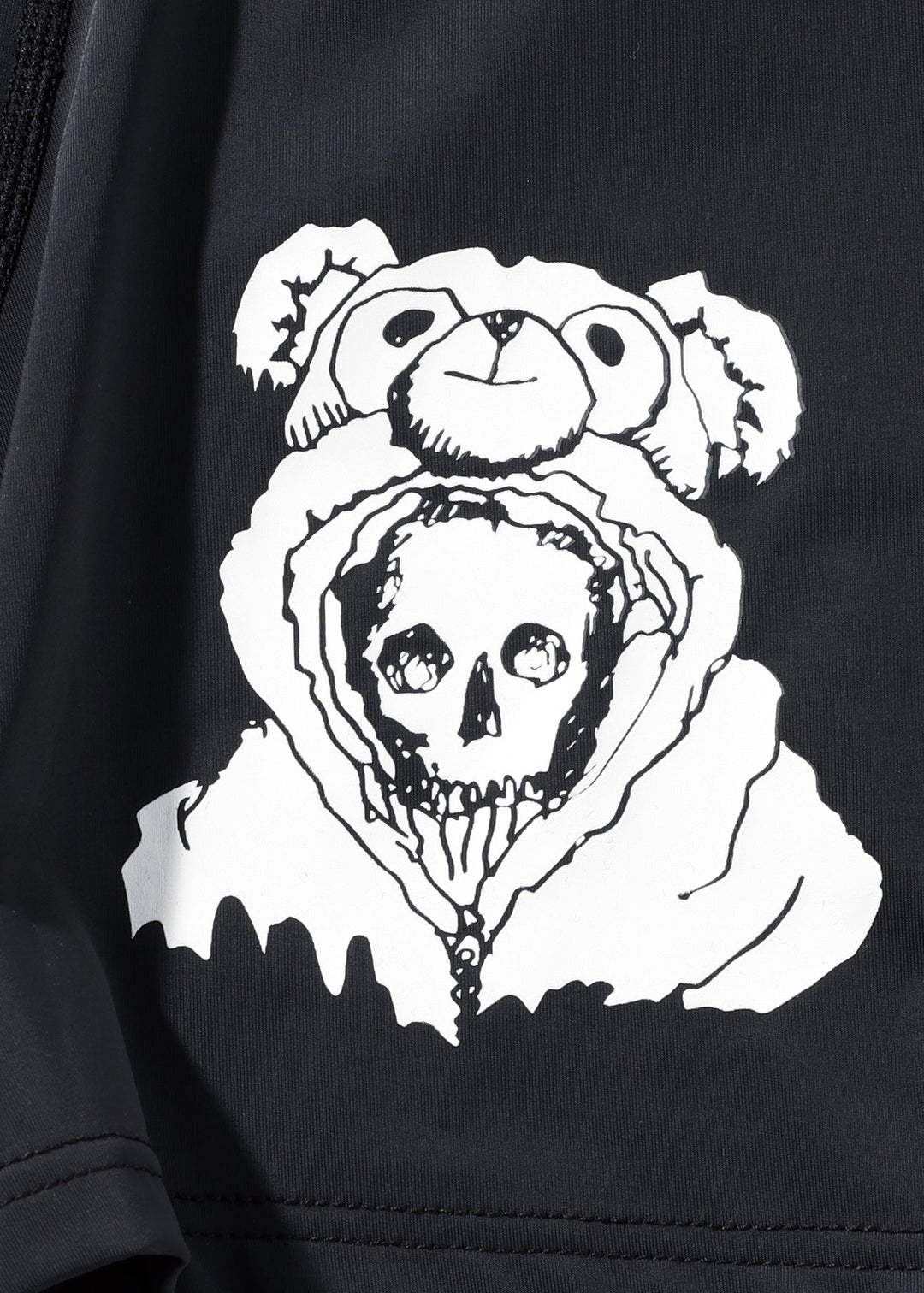 SWITCHBLADE x MAXSIX SKULL BEAR BOXER PANTS #77