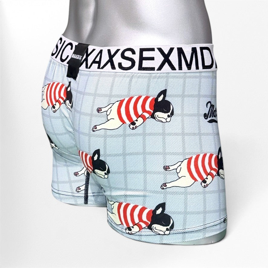 SLEEP FREBULL BOXER PANTS #100