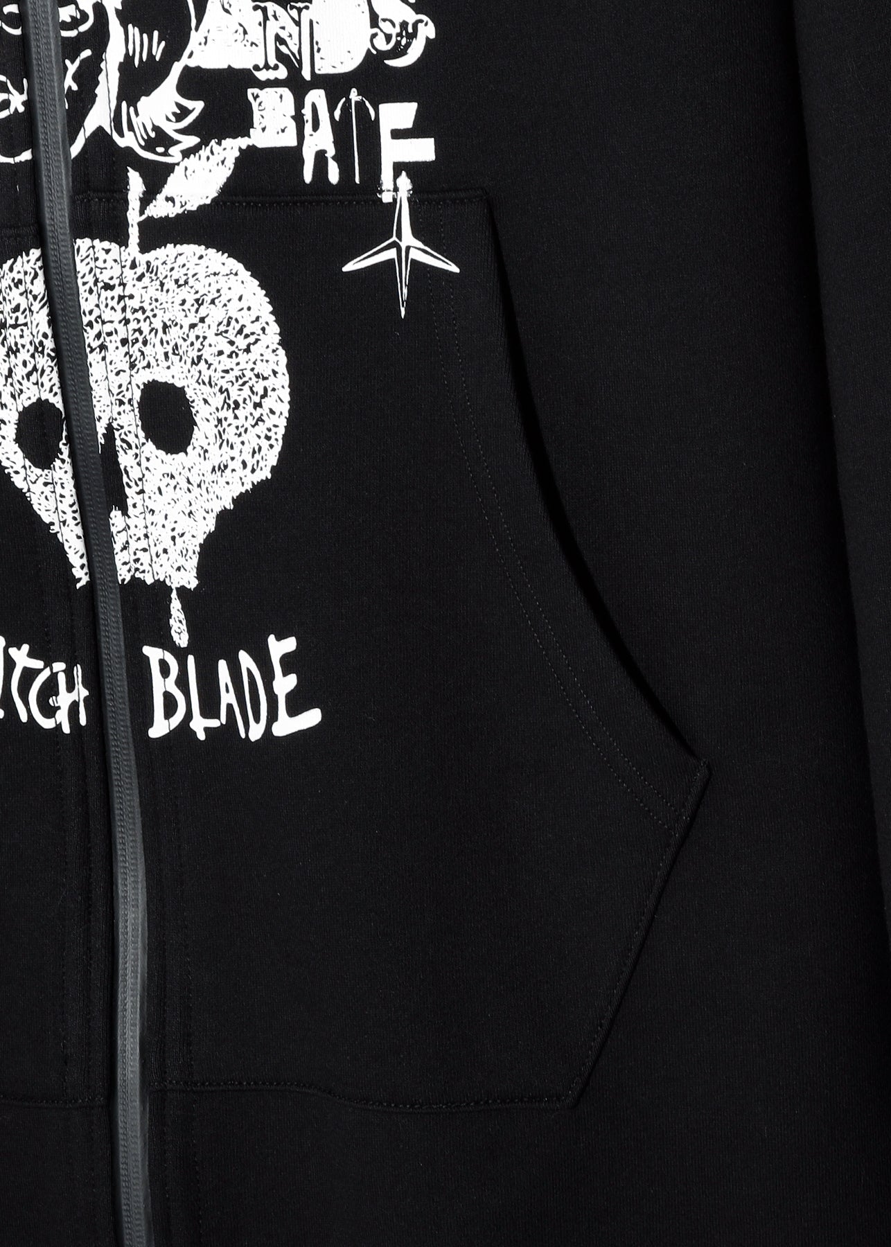 グッズ SWITCHBLADE x MAXSIX GRAPHICS ART LONG PARKA – MIKIOART.TOKYO