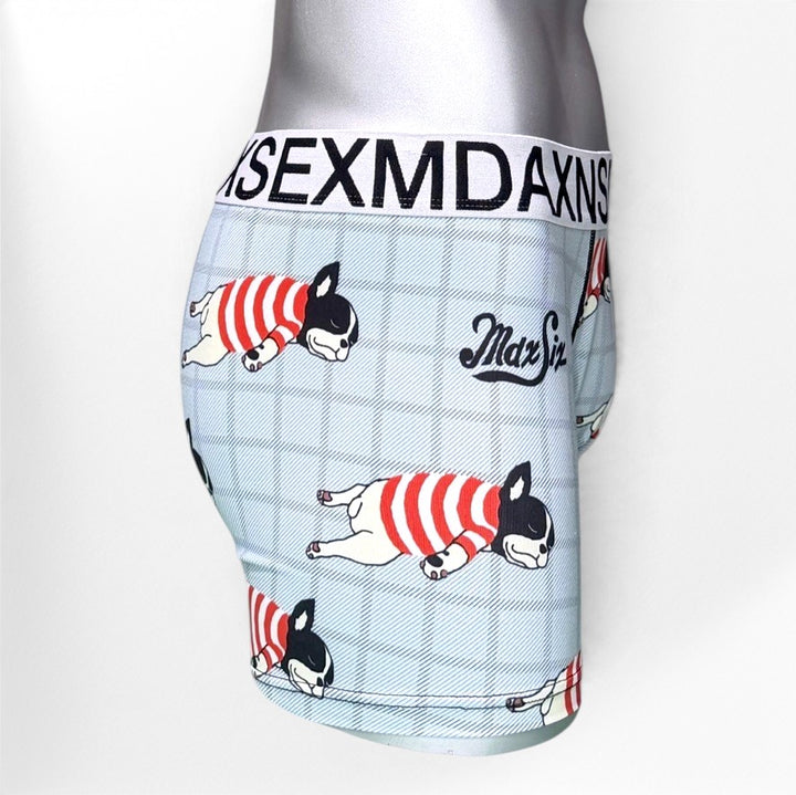 SLEEP FREBULL BOXER PANTS #100