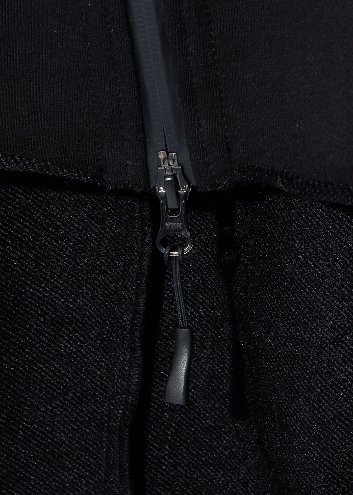 SWITCHBLADE x MAXSIX GRAPHICS ART LONG PARKA