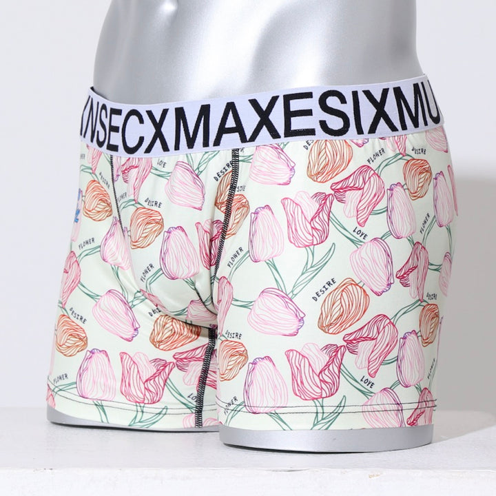 FLOWER DESIRE BOXER PANTS #099