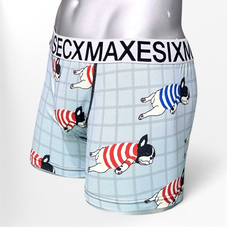 SLEEP FREBULL BOXER PANTS #100