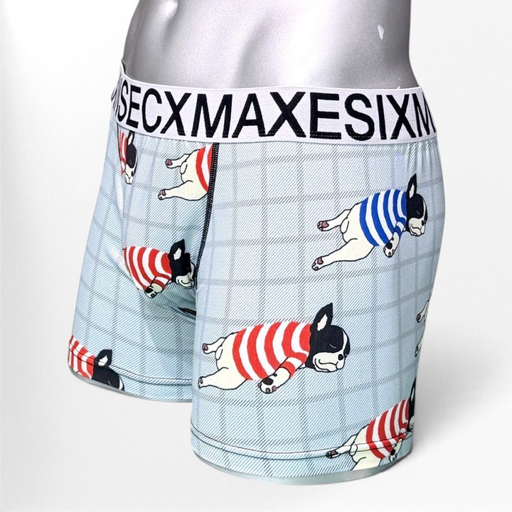 SLEEP FREBULL BOXER PANTS #100