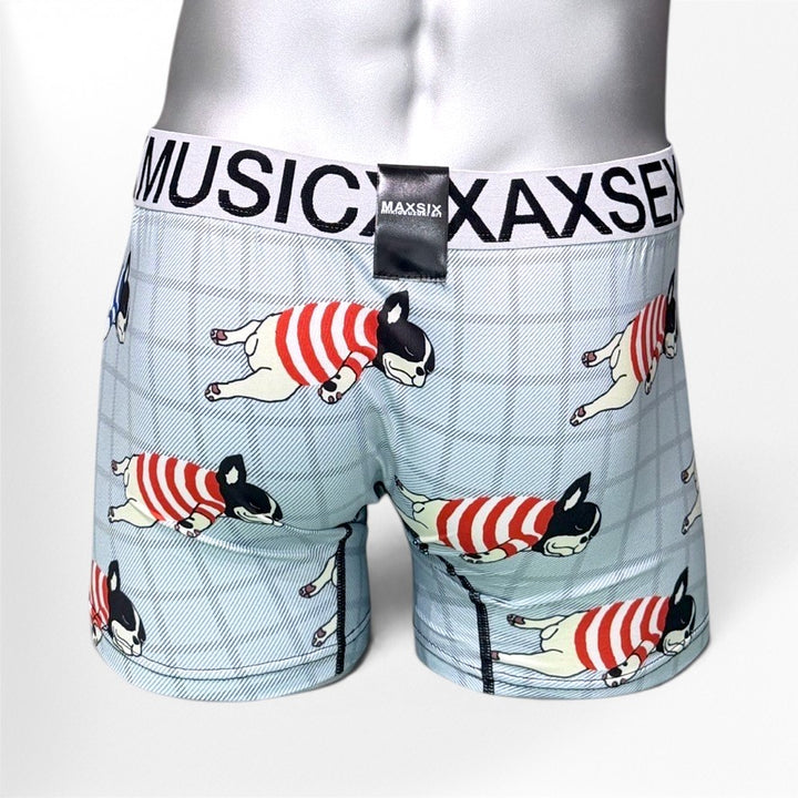 SLEEP FREBULL BOXER PANTS #100