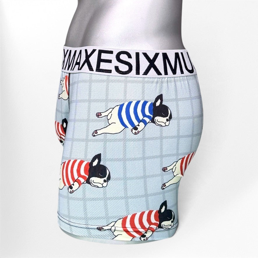 SLEEP FREBULL BOXER PANTS #100