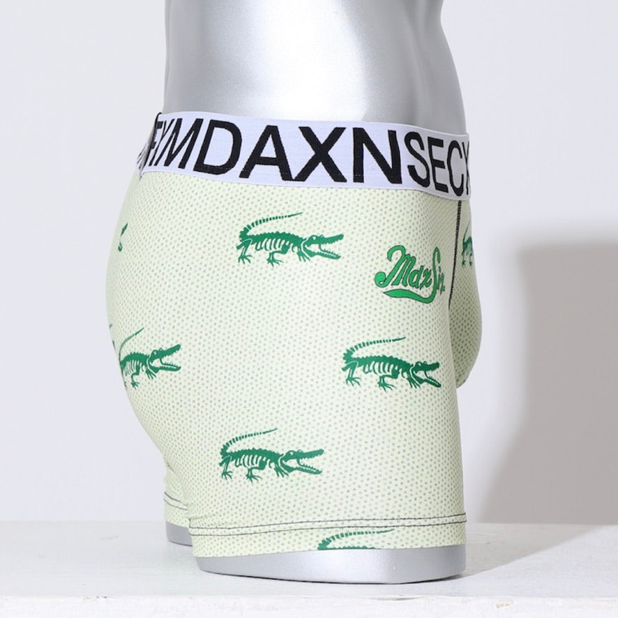 CROCODILE BOXER PANTS #097