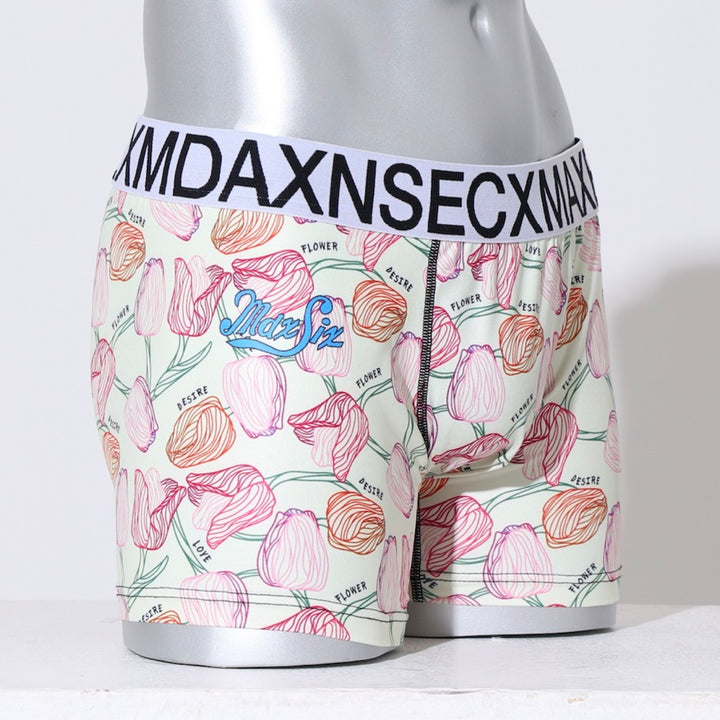 FLOWER DESIRE BOXER PANTS #099