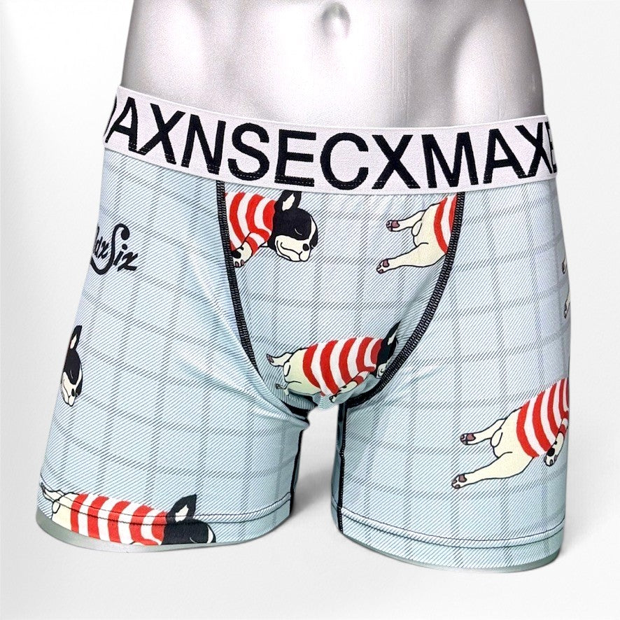 SLEEP FREBULL BOXER PANTS #100