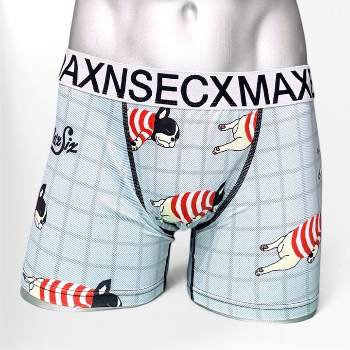 SLEEP FREBULL BOXER PANTS #100