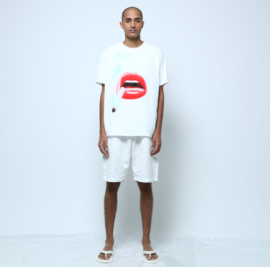 3D T-SHIRT【15th LIPS】