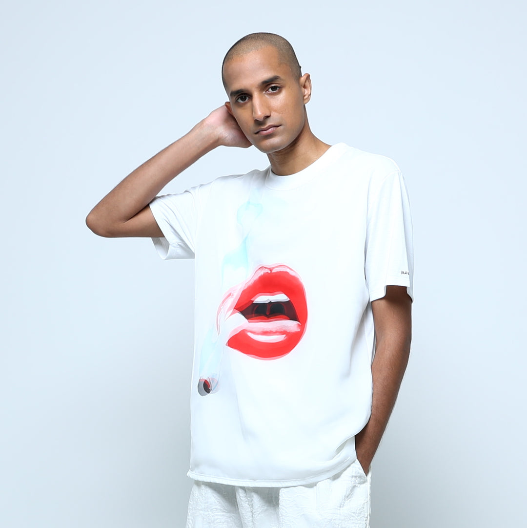 3D T-SHIRT【15th LIPS】