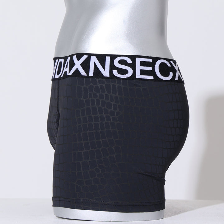 CROCODILE BOXER PANTS #079