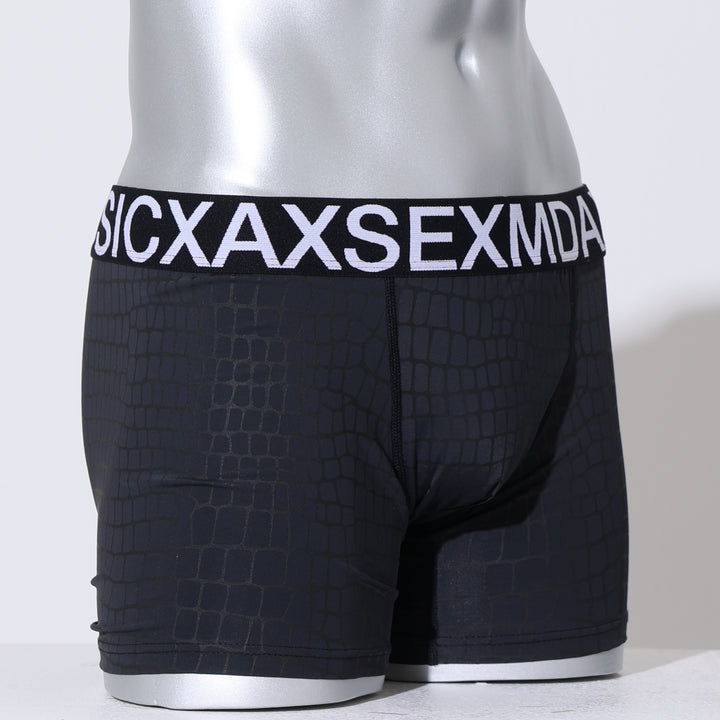 CROCODILE BOXER PANTS #079