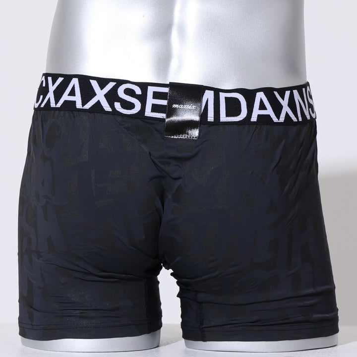 TYPOGRAPHY BOXR PANTS #080