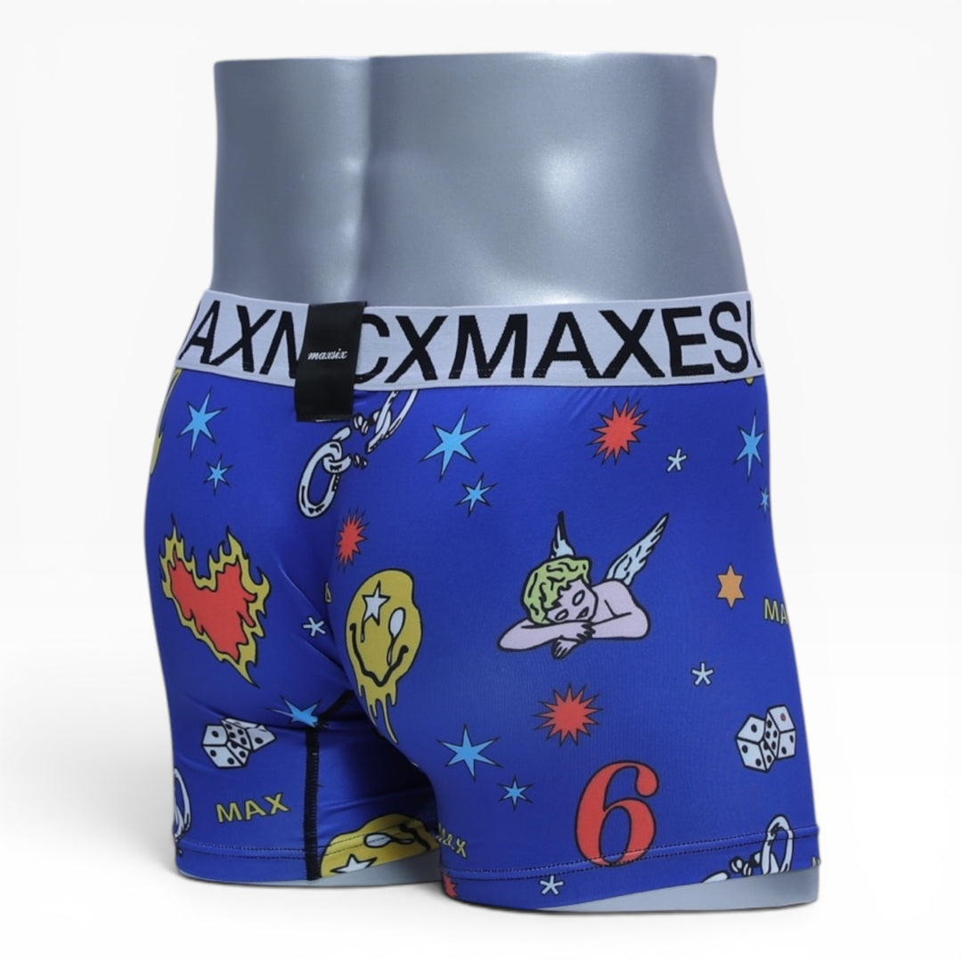 NIGHT DREAM BOXER PANTS #086