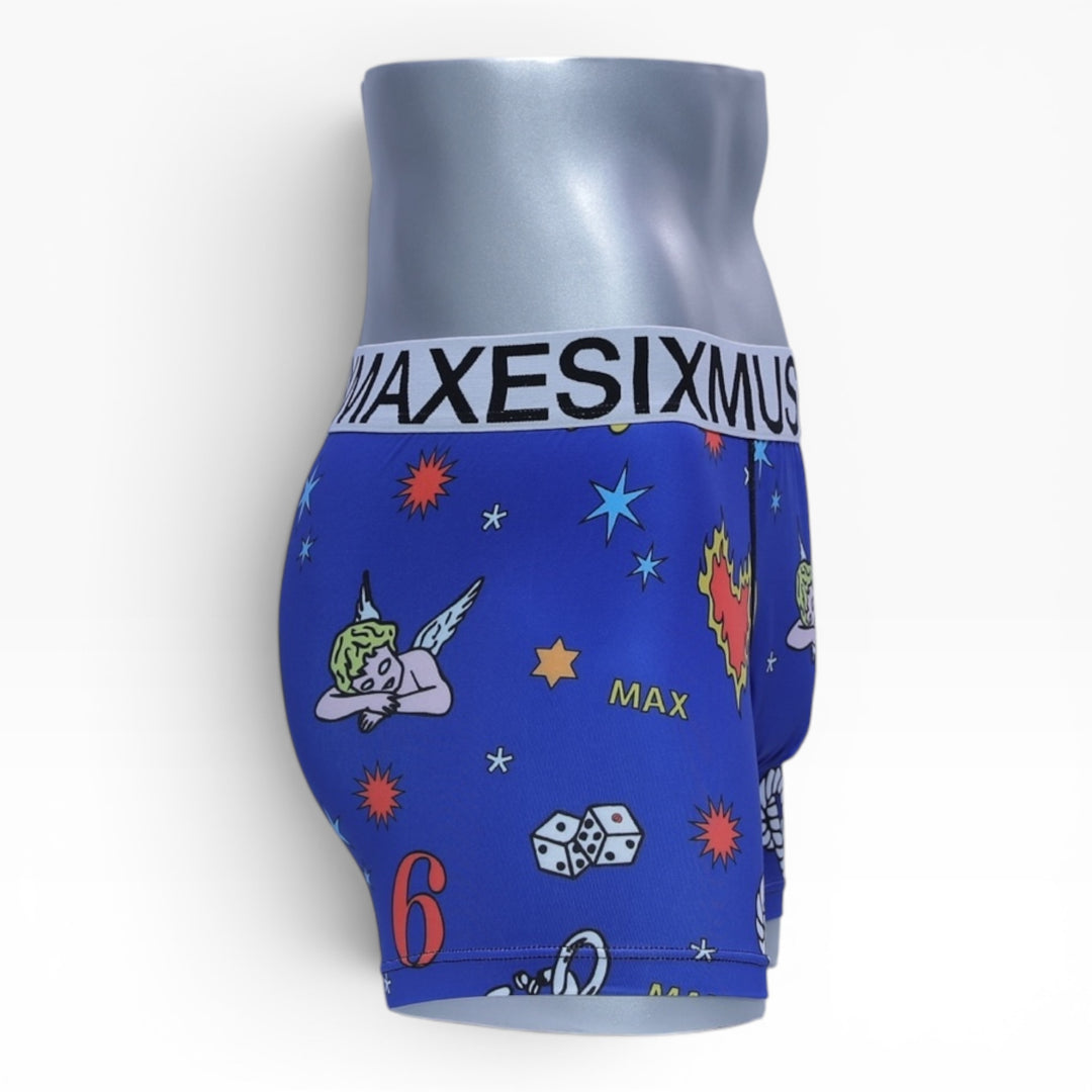 NIGHT DREAM BOXER PANTS #086