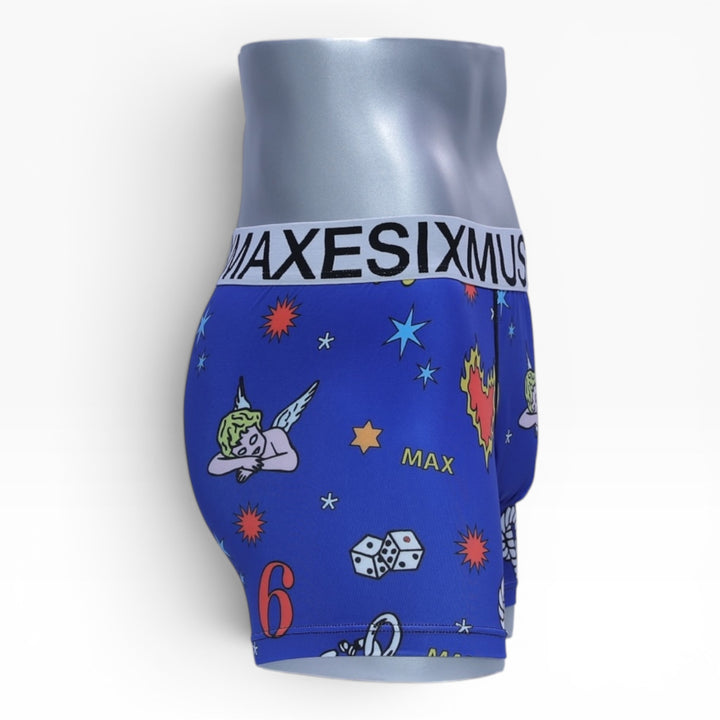 NIGHT DREAM BOXER PANTS #086