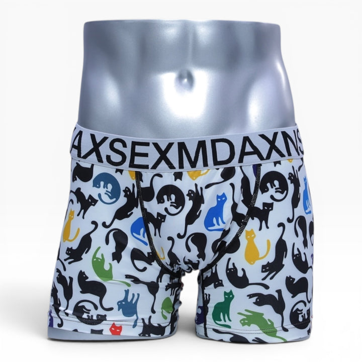 CATS BOXER PANTS #087