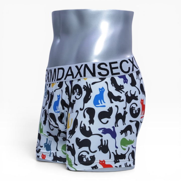 CATS BOXER PANTS #087